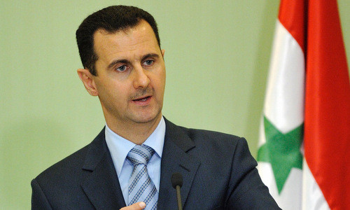 the gioi ngay qua tong thong syria bo nhiem 3 bo truong moi