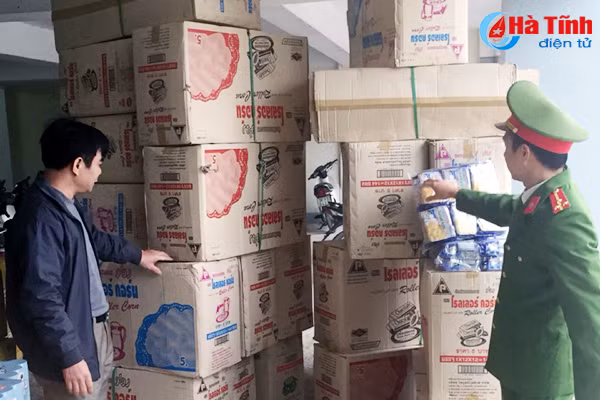 ha tinh siet chat chong buon lau hang gia dip cuoi nam