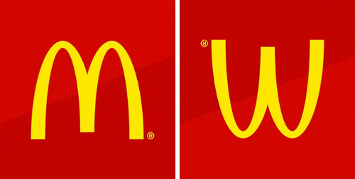 cach ra doi khong ngo cua cac logo noi tieng the gioi