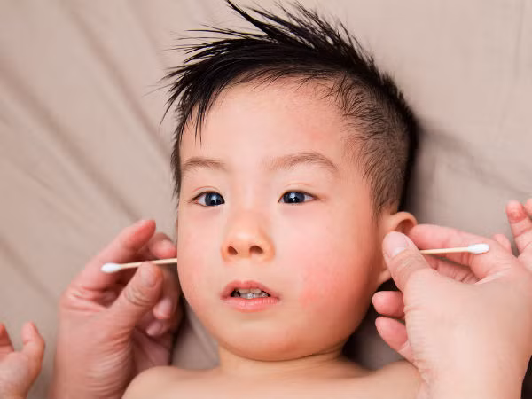 co nen lay ray tai cho tre nho