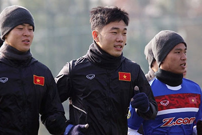 u23 viet nam chot danh sach du vck u23 chau a 2018