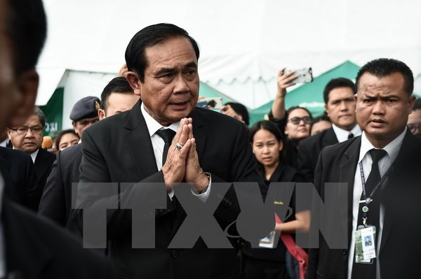 thu tuong thai lan se khong co bau cu neu tinh hinh van bat on