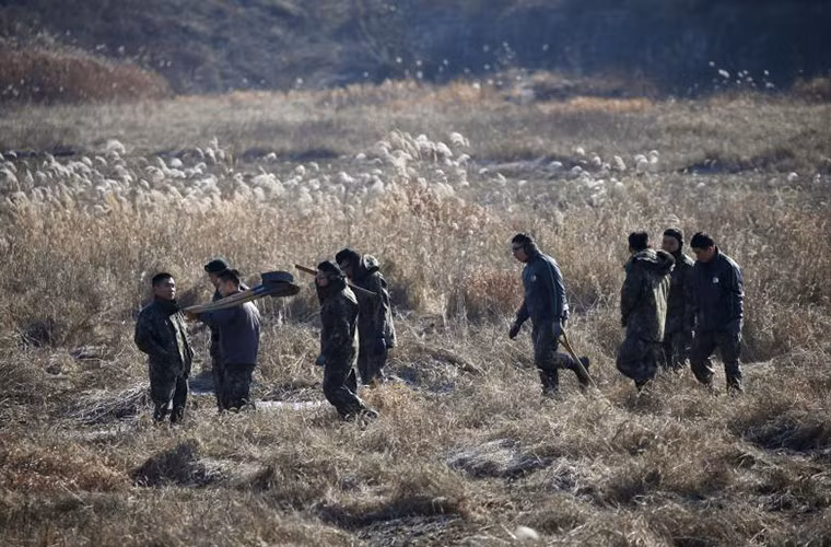 khu phi quan su dmz diem den nguy hiem nhat the gioi