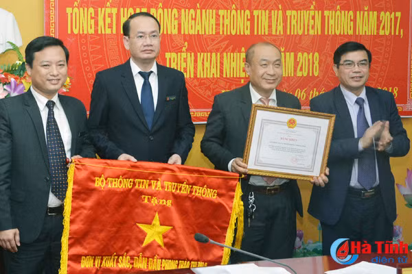 cong tac quan ly bao chi tren dia ban ha tinh co nhieu doi moi