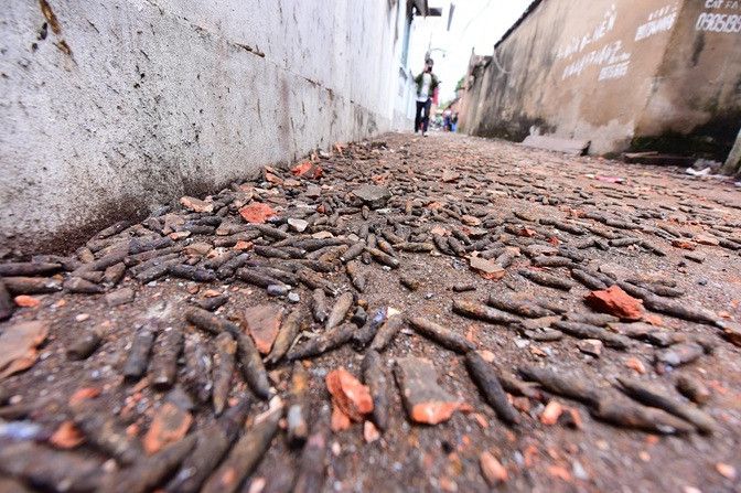 dan roi nhu vai thoc sau vu no kho phe lieu o bac ninh
