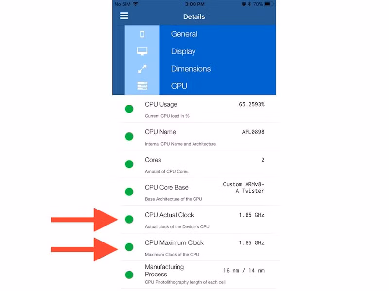 cach kiem tra apple co dang lam cham iphone cua ban khong