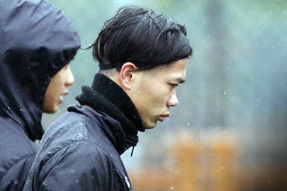 u23 viet nam va palestine chu dong giau bai truoc vck u23 chau a