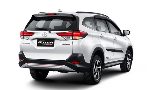 toyota rush 2018 tieu fortuner gia tu 17 800 usd