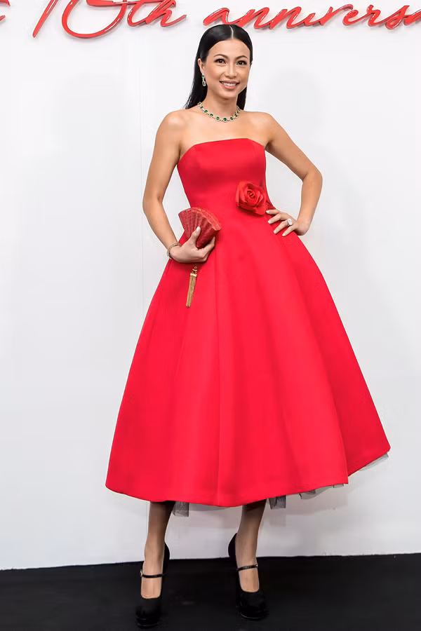 6 my nhan mac dep nhat tuan