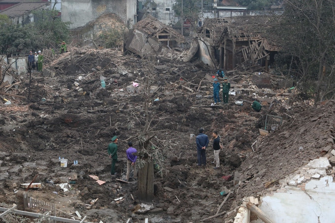 dan roi nhu vai thoc sau vu no kho phe lieu o bac ninh
