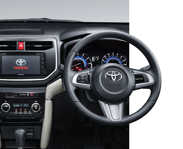 kham pha toyota rush 2018 gia chi tu hon 400 trieu dong