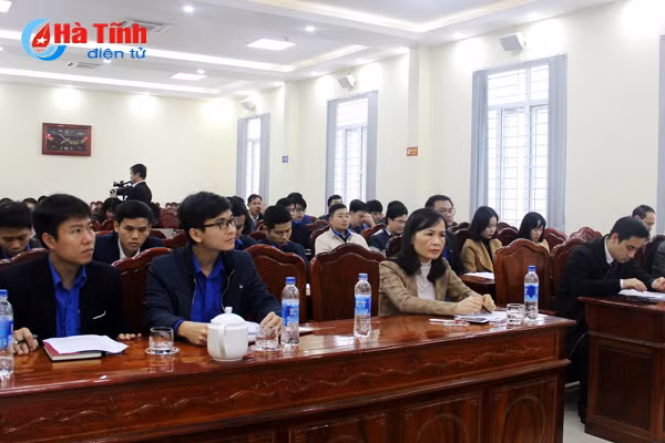 tuoi tre khoi co quan tinh ha tinh trien khai 20 hoat dong trong tam nam 2018