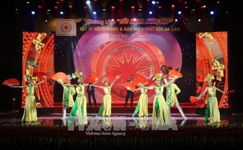 Chủ tịch nước: Thực hiện chính sách xã hội, nhân đạo là nhiệm vụ quan trọng ảnh 2 chu tich nuoc thuc hien chinh sach xa hoi nhan dao la nhiem vu quan trong