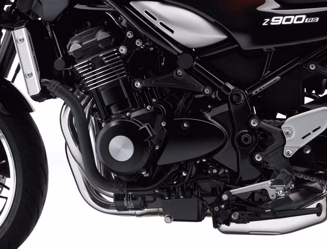 nhung hinh anh dau tien cua kawasaki z900 rs 2018