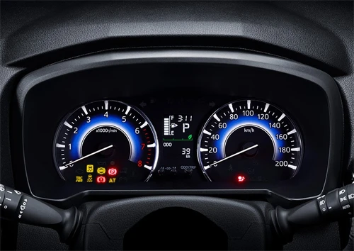 toyota rush 2018 tieu fortuner gia tu 17 800 usd