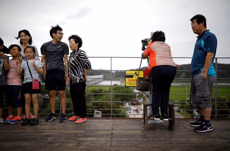 khu phi quan su dmz diem den nguy hiem nhat the gioi