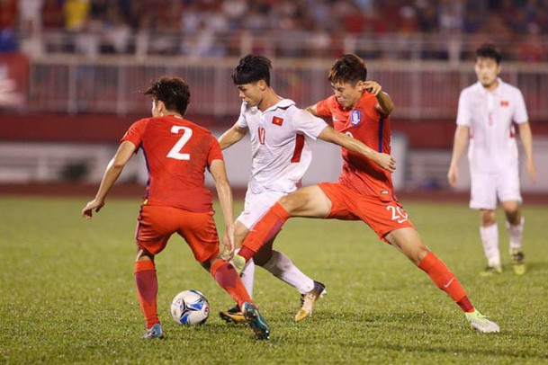 vck u23 chau a 2018 nhan dien cac doi thu cua u23 viet nam tai bang d