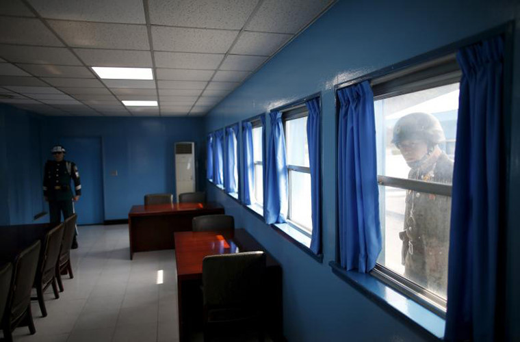 khu phi quan su dmz diem den nguy hiem nhat the gioi