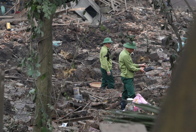 dan roi nhu vai thoc sau vu no kho phe lieu o bac ninh