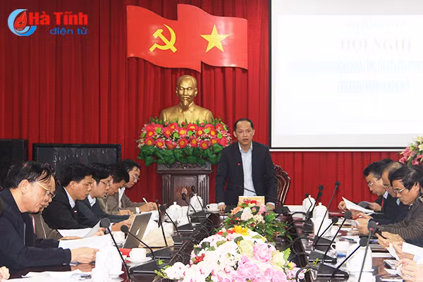 tang cuong chi dao giam sat ho tro tp ha tinh ve dich do thi loai ii