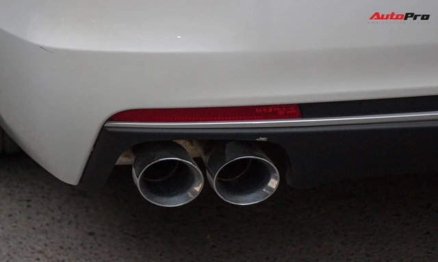 sedan hang sang cadillac ct6 premium luxury dau tien xuat hien tai viet nam