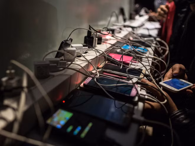 5 cach sac pin dien thoai dung cach de khong lo bi chai pin