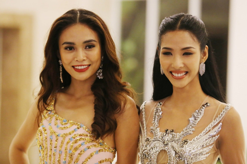 Dự đoán top 5 Hoa hậu Hoàn vũ Việt Nam 2017 tối nay, 6-1 ảnh 1 du doan top 5 hoa hau hoan vu viet nam 2017 toi nay 6 1