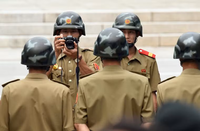 khu phi quan su dmz diem den nguy hiem nhat the gioi