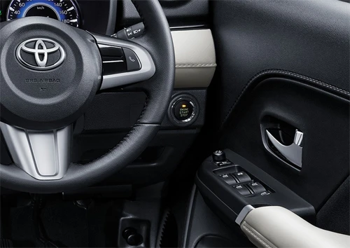 toyota rush 2018 tieu fortuner gia tu 17 800 usd