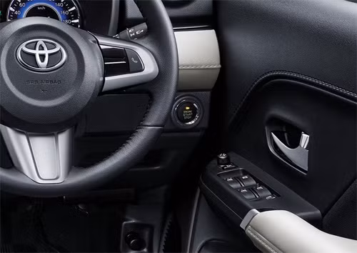 toyota rush 2018 tieu fortuner gia tu 17 800 usd