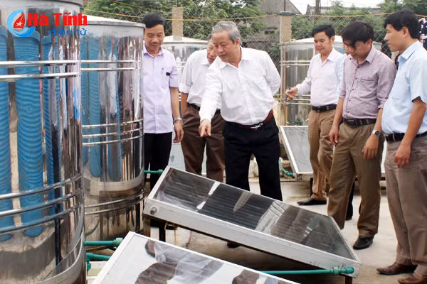 kinh te hop tac ha tinh bo loi lam an duoc mat nho troi