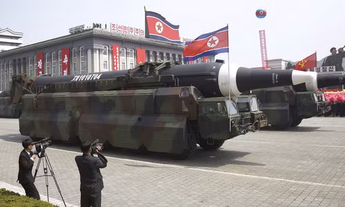 nhung diem nong co the lam bung phat xung dot quan su nam 2018