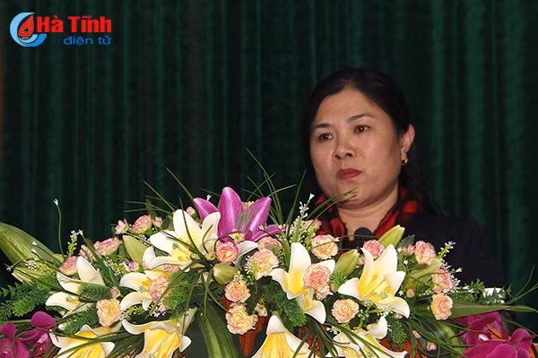 tiep tuc don suc hoan thanh cac tieu chi do thi loai ii tp ha tinh