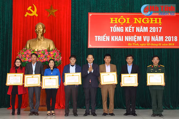 tiep tuc don suc hoan thanh cac tieu chi do thi loai ii tp ha tinh