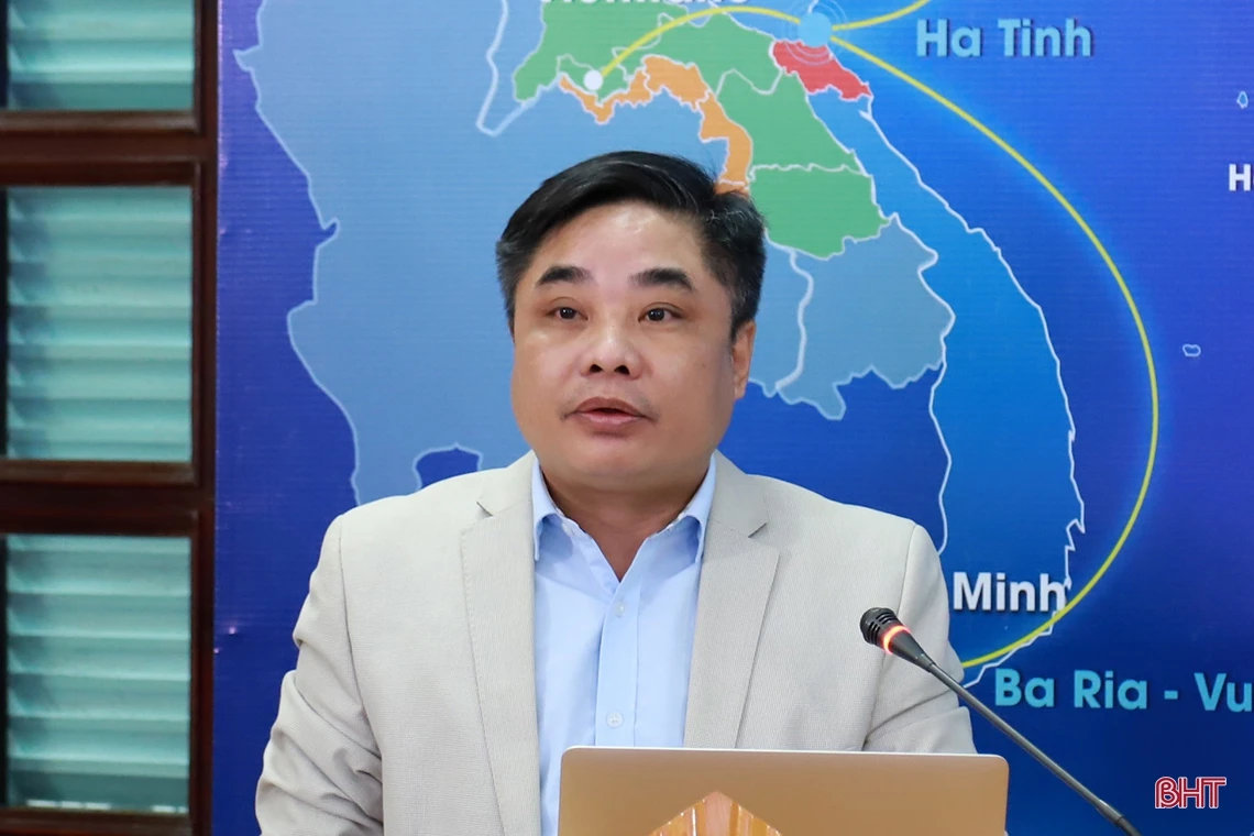 Thúc đẩy phát triển hệ sinh thái logistics tại Vũng Áng