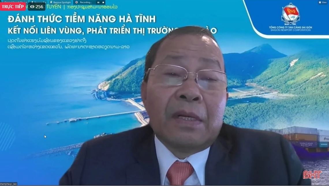 Thúc đẩy phát triển hệ sinh thái logistics tại Vũng Áng