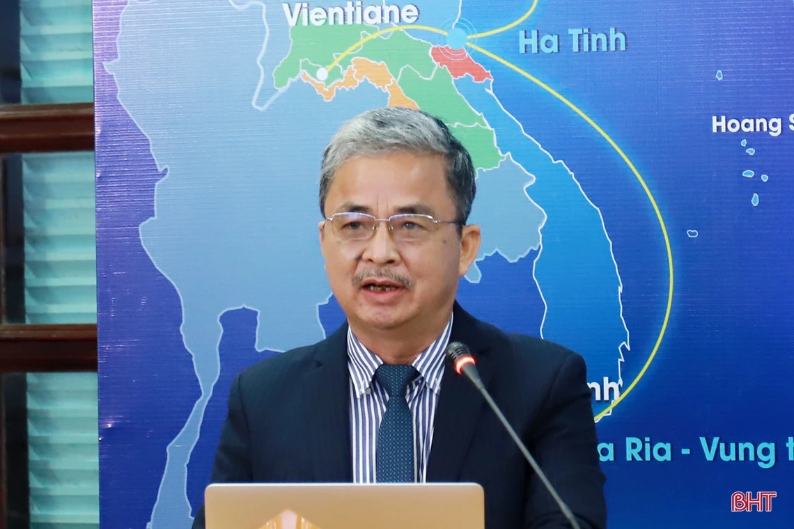 Thúc đẩy phát triển hệ sinh thái logistics tại Vũng Áng