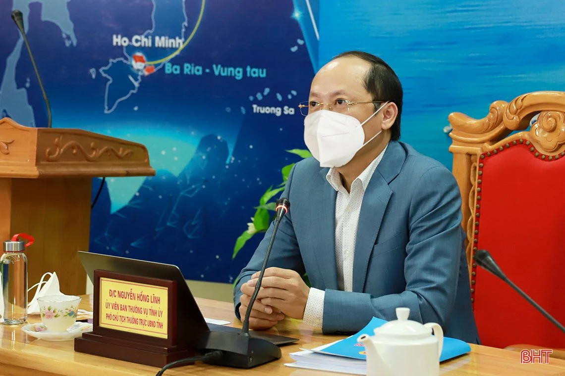 Thúc đẩy phát triển hệ sinh thái logistics tại Vũng Áng