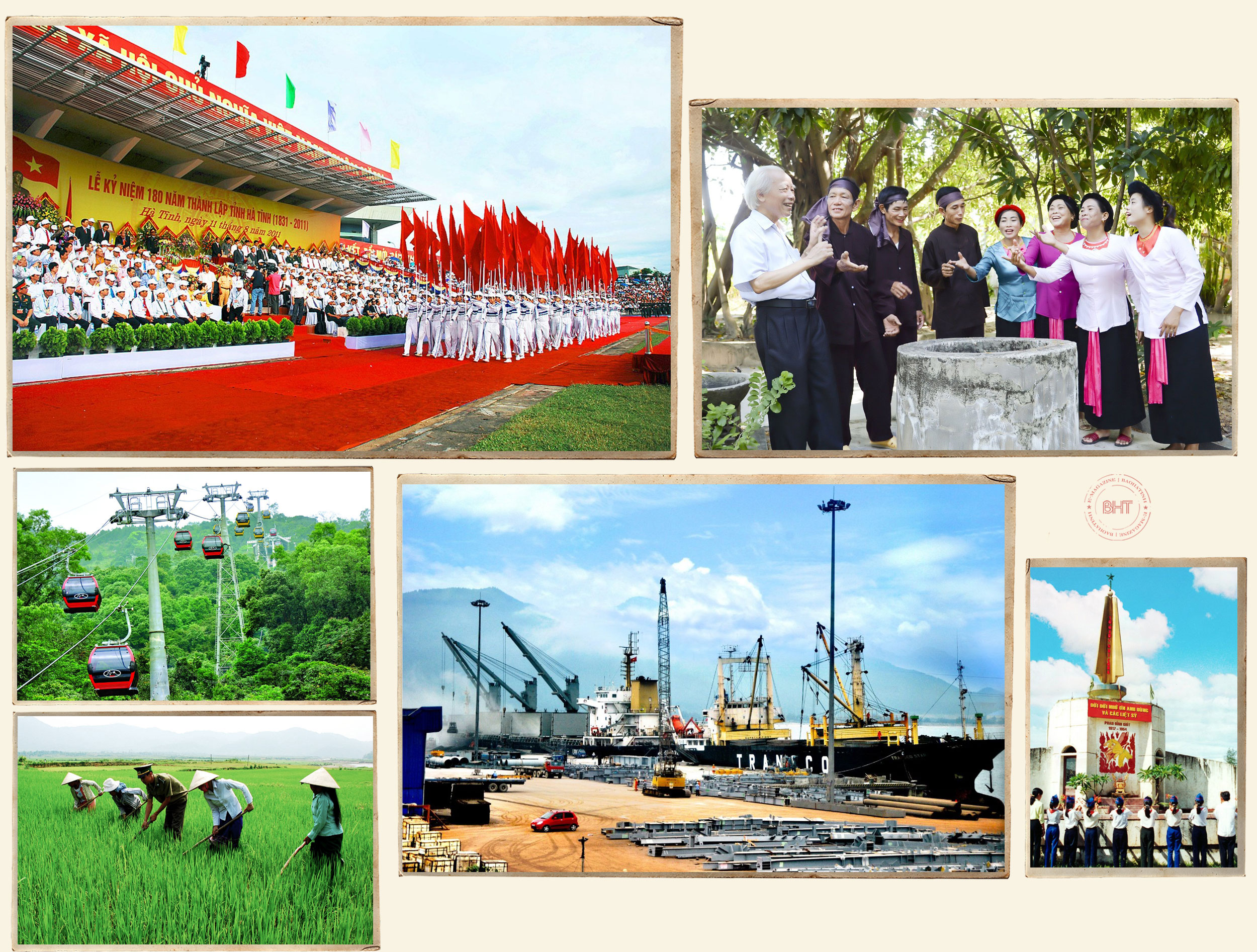 Nghệ sỹ nhiếp ảnh Sỹ Ngọ - người viết sử Hà Tĩnh bằng hình ảnh