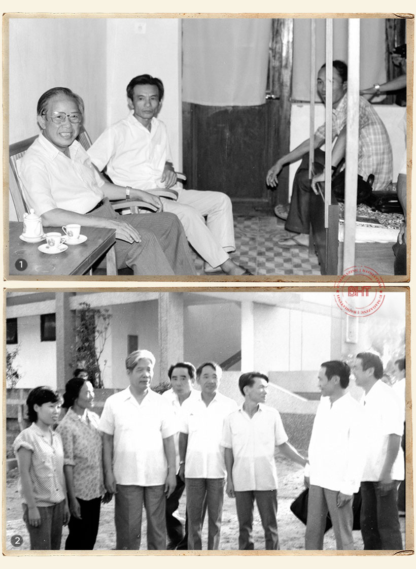 Nghệ sỹ nhiếp ảnh Sỹ Ngọ - người viết sử Hà Tĩnh bằng hình ảnh