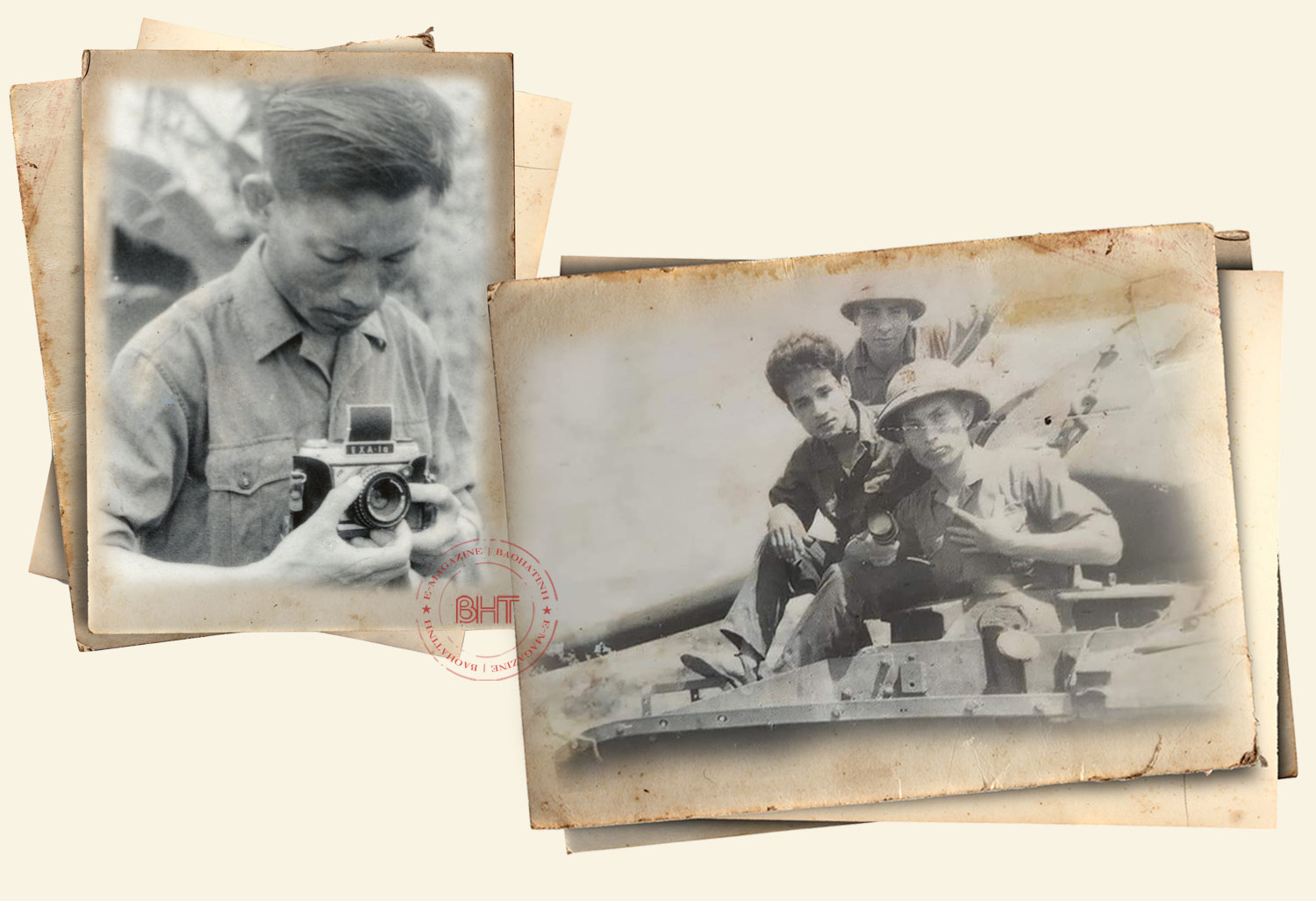 Nghệ sỹ nhiếp ảnh Sỹ Ngọ - người viết sử Hà Tĩnh bằng hình ảnh