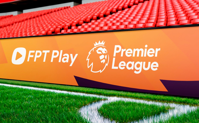 FPT Play thay K+ phát EPL ở Việt Nam. Ảnh: FPT.