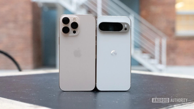 iPhone và Pixel có camera tốt nhất. Từ những năm 2010, Apple và Google tập trung chất lượng camera trên điện thoại. Các mẫu iPhone và Pixel đời mới vẫn chụp ảnh đẹp, song một số model từ Trung Quốc thậm chí được đánh giá ngang bằng hoặc tốt hơn, chẳng hạn như Xiaomi 15 Ultra, Oppo Find X8 Ultra, Vivo X200 Ultra hay OnePlus 13. Điều này đến từ việc các hãng ngày càng cải tiến phần cứng, nâng cấp khả năng xử lý ảnh và tích hợp nhiều tính năng phần mềm. Ảnh: Android Authority.