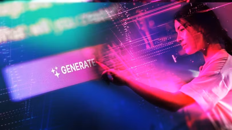 Với sự trợ giúp từ hàng loạt công cụ, việc tạo ra một video AI giả với độ chân thực cao đang dễ dàng hơn bao giờ hết. Ảnh: CNET.