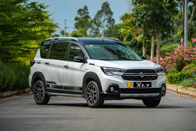 Suzuki XL7 xả kho giảm sâu nhất.