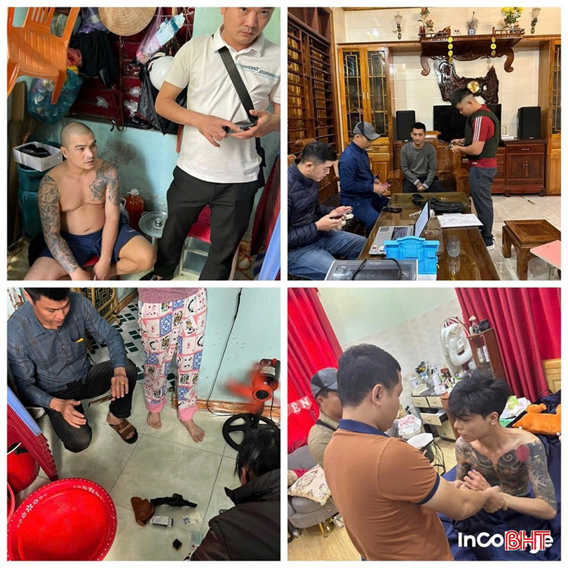 Ban chuyên án xác định đường dây buôn bán vũ khí này do 6 đối tượng chính cầm đầu. bqbht_br_bat-giu-cac-doi-tuong-tai-nhieu-dia-diem-tai-cac-tinh-mien-bac.jpg