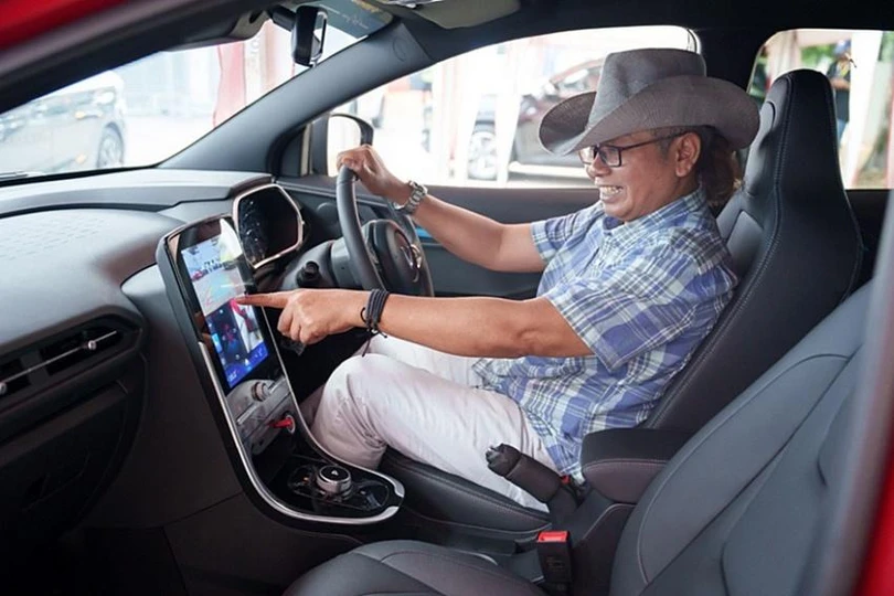 VF e34 được đánh giá là có giá cả hợp lý đi kèm chính sách hậu mãi tốt bậc nhất thị trường