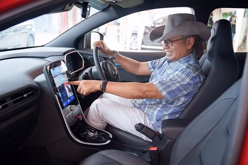 VF e34 được đánh giá là có giá cả hợp lý đi kèm chính sách hậu mãi tốt bậc nhất thị trường