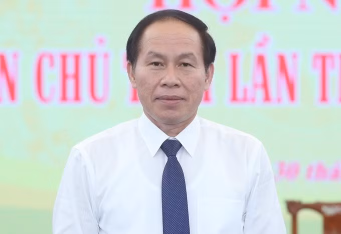 Phó Thủ tướng Lê Tiến Châu. Ảnh: Quang Vinh