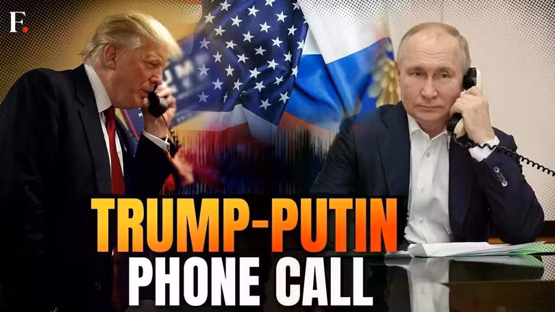 Tổng thống Mỹ Donald Trump cho biết đã có các cuộc đàm phán rất tốt với Tổng thống Nga Vladimir Putin. (Nguồn: NYT)